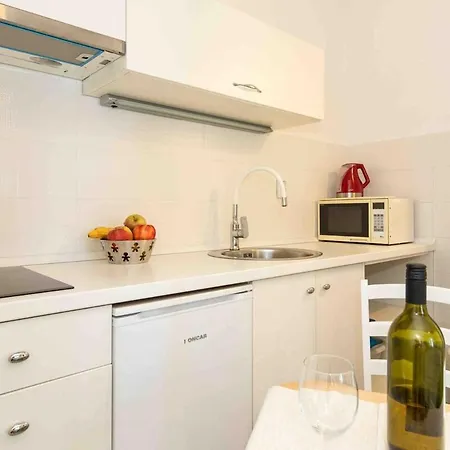 דירה For 2, Cozy, Balcony W Sea View, Near *