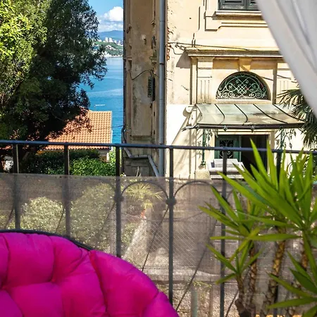 דירה For 2, Cozy, Balcony W Sea View, Near *